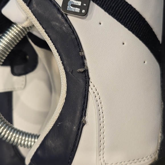 MECCA USA "SONNY" SHOES. SIZE 8.5. - Picture 5 of 9